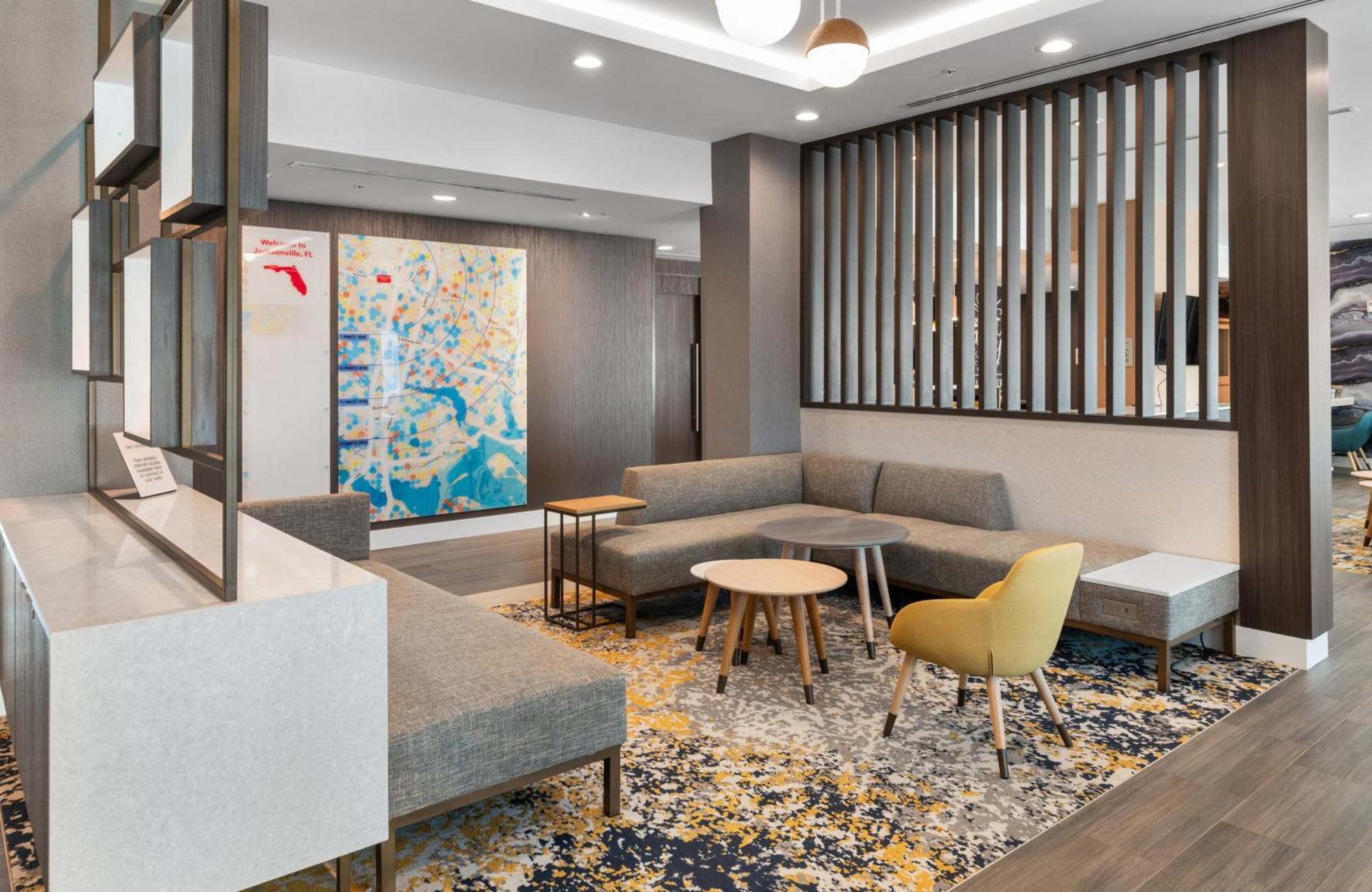 Towneplace Suites Jacksonville Airport エクステリア 写真