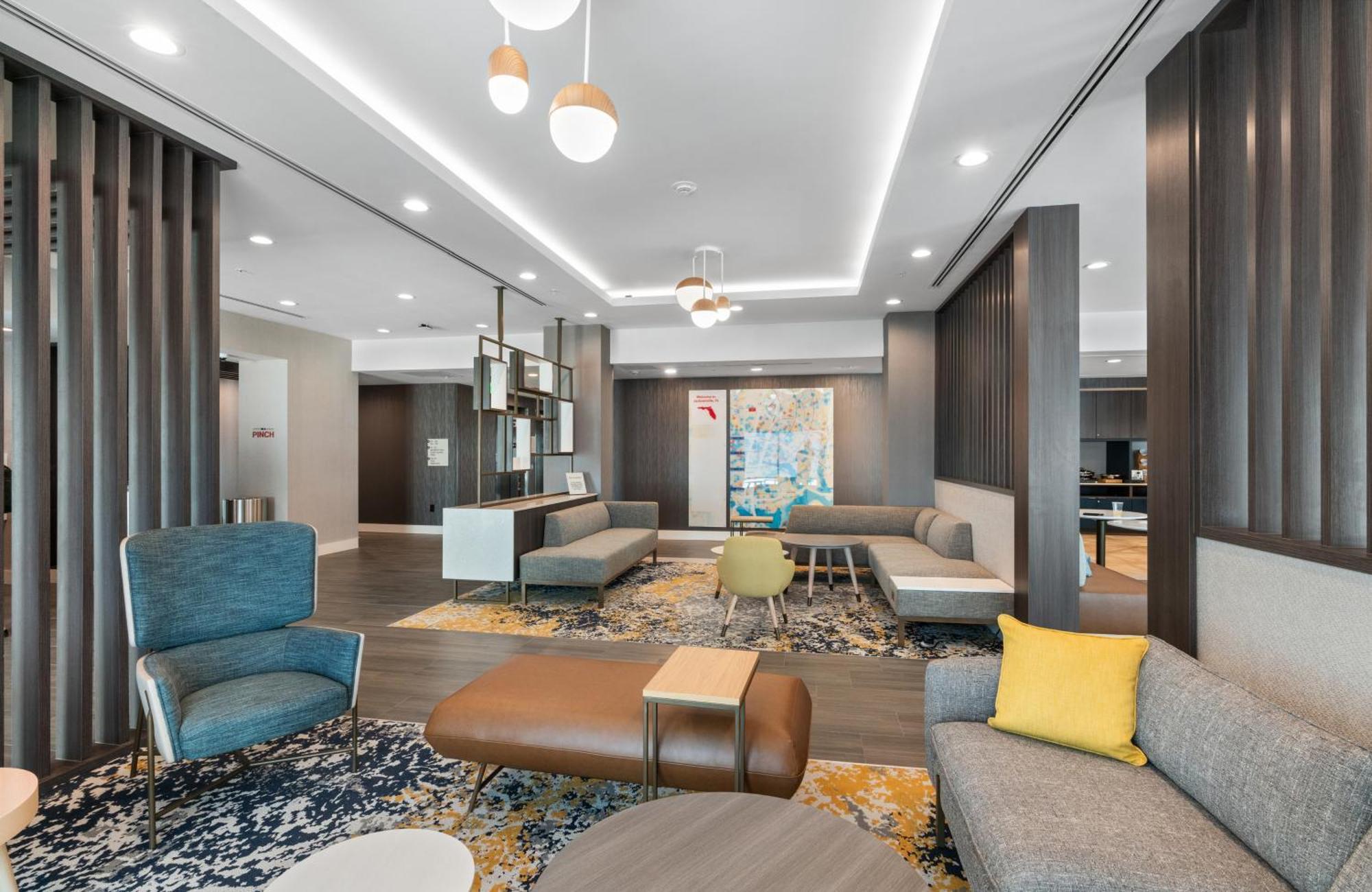 Towneplace Suites Jacksonville Airport エクステリア 写真