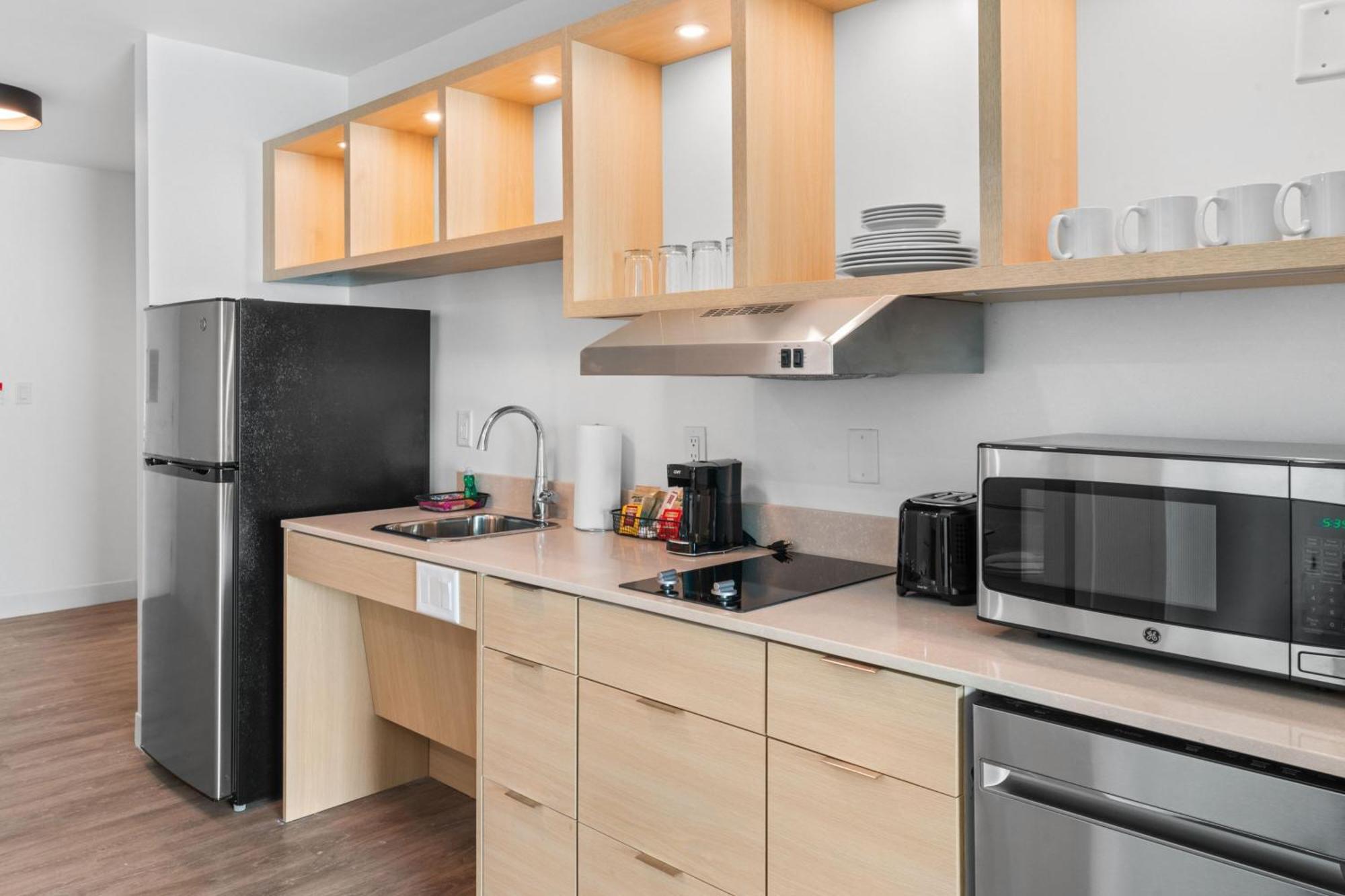 Towneplace Suites Jacksonville Airport エクステリア 写真