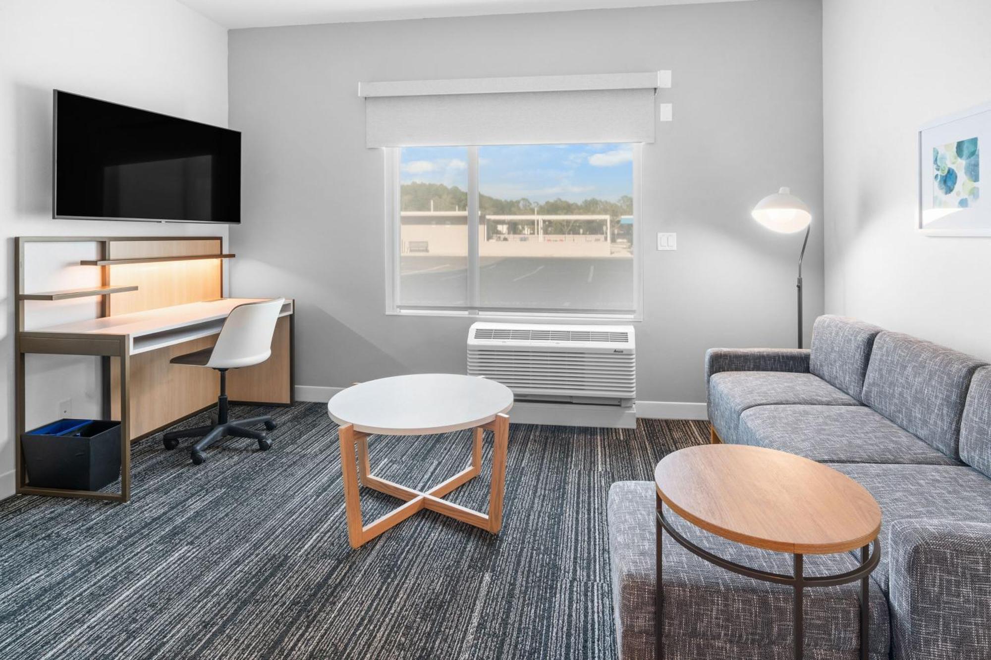 Towneplace Suites Jacksonville Airport エクステリア 写真