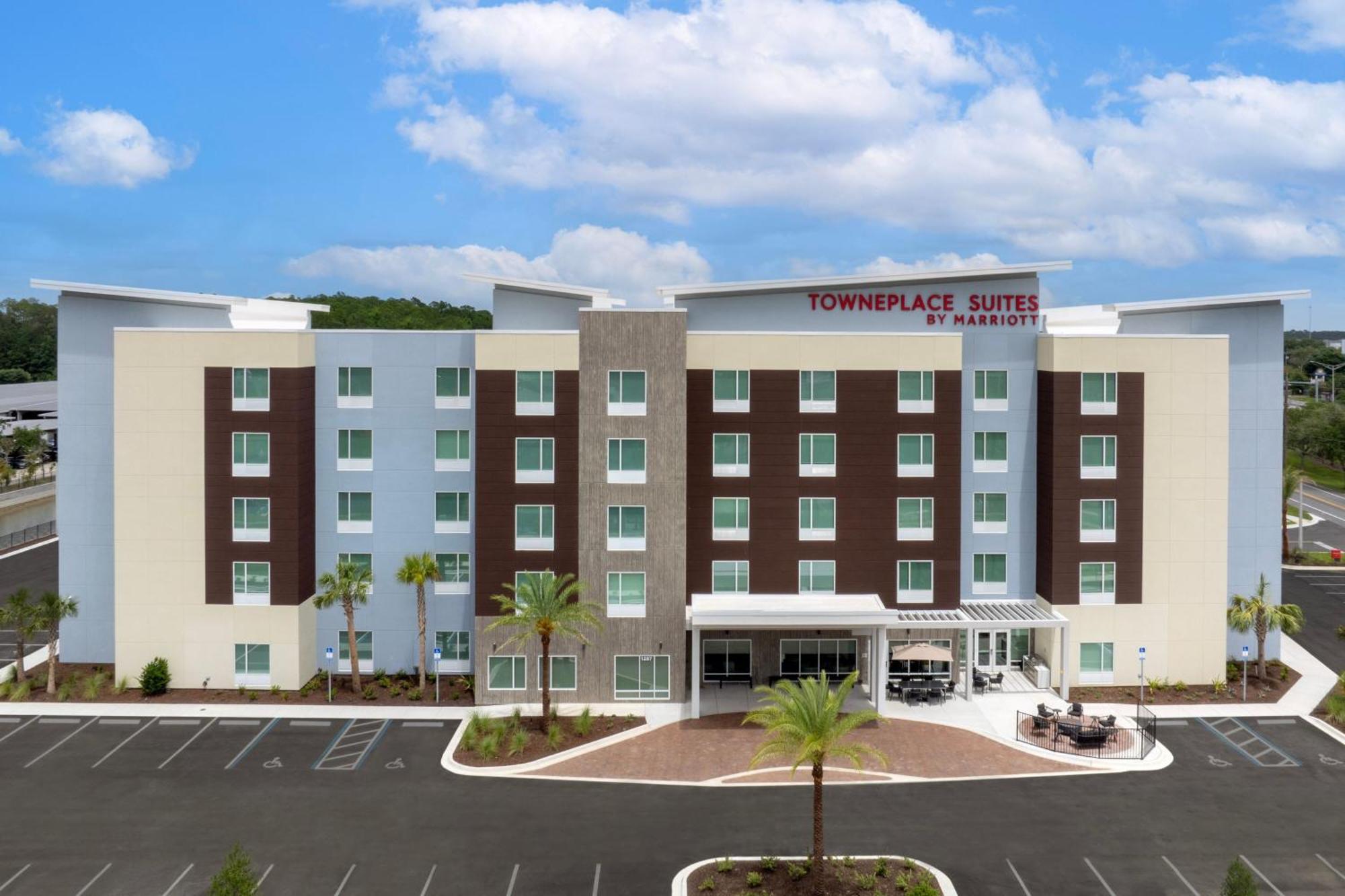 Towneplace Suites Jacksonville Airport エクステリア 写真