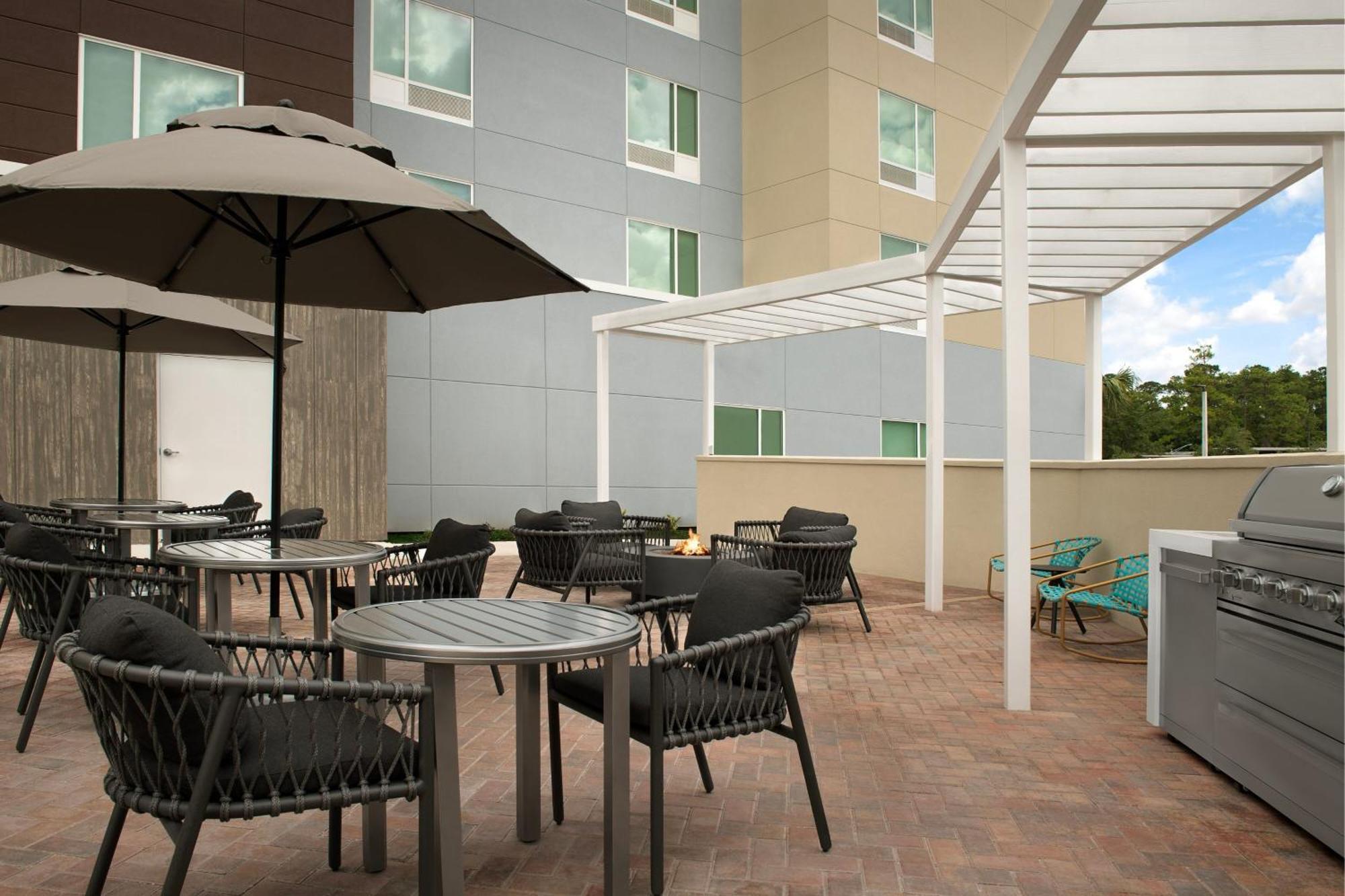 Towneplace Suites Jacksonville Airport エクステリア 写真