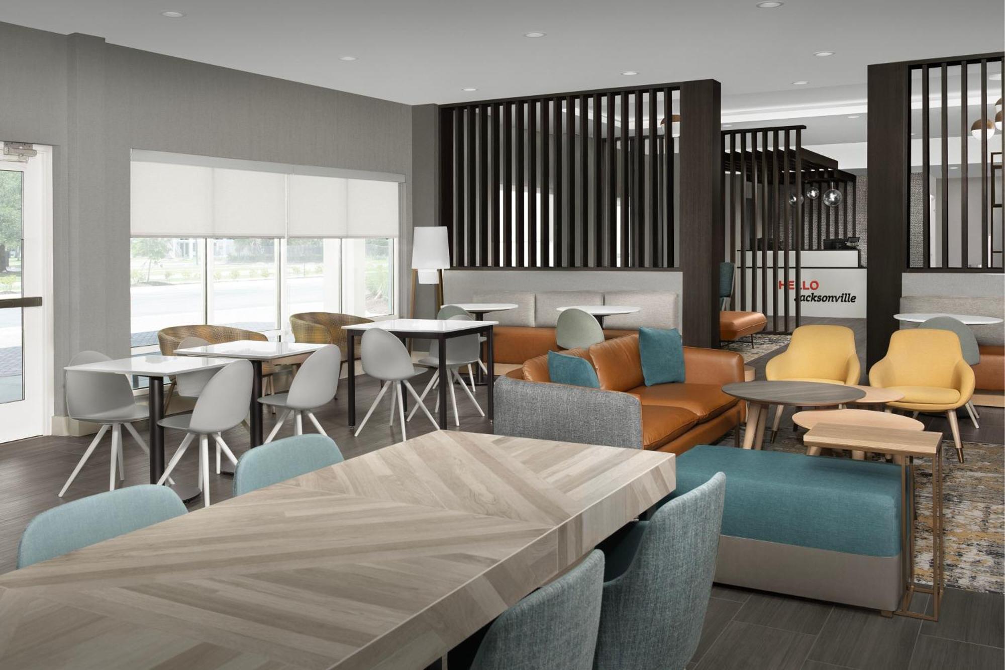 Towneplace Suites Jacksonville Airport エクステリア 写真