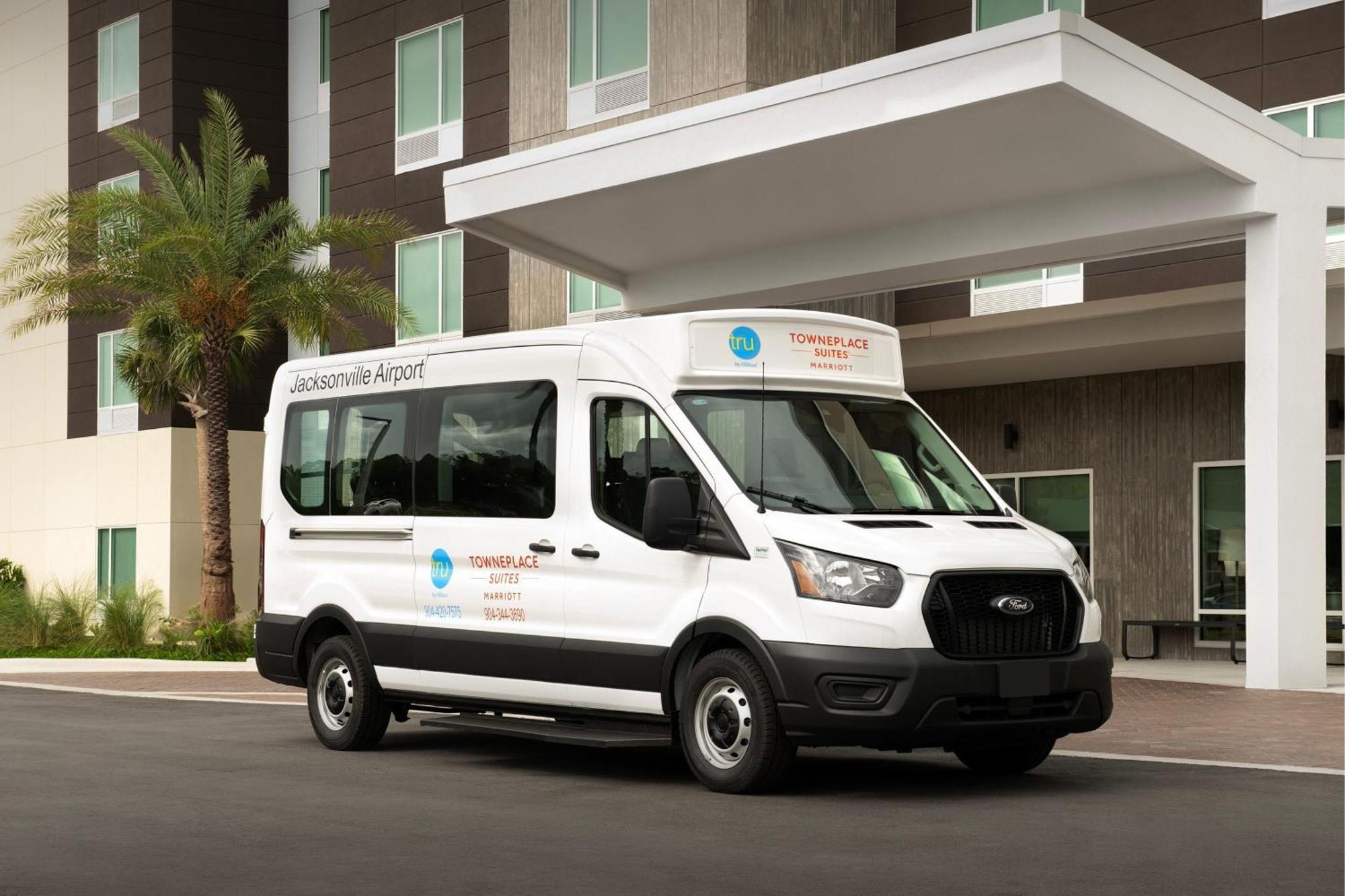 Towneplace Suites Jacksonville Airport エクステリア 写真