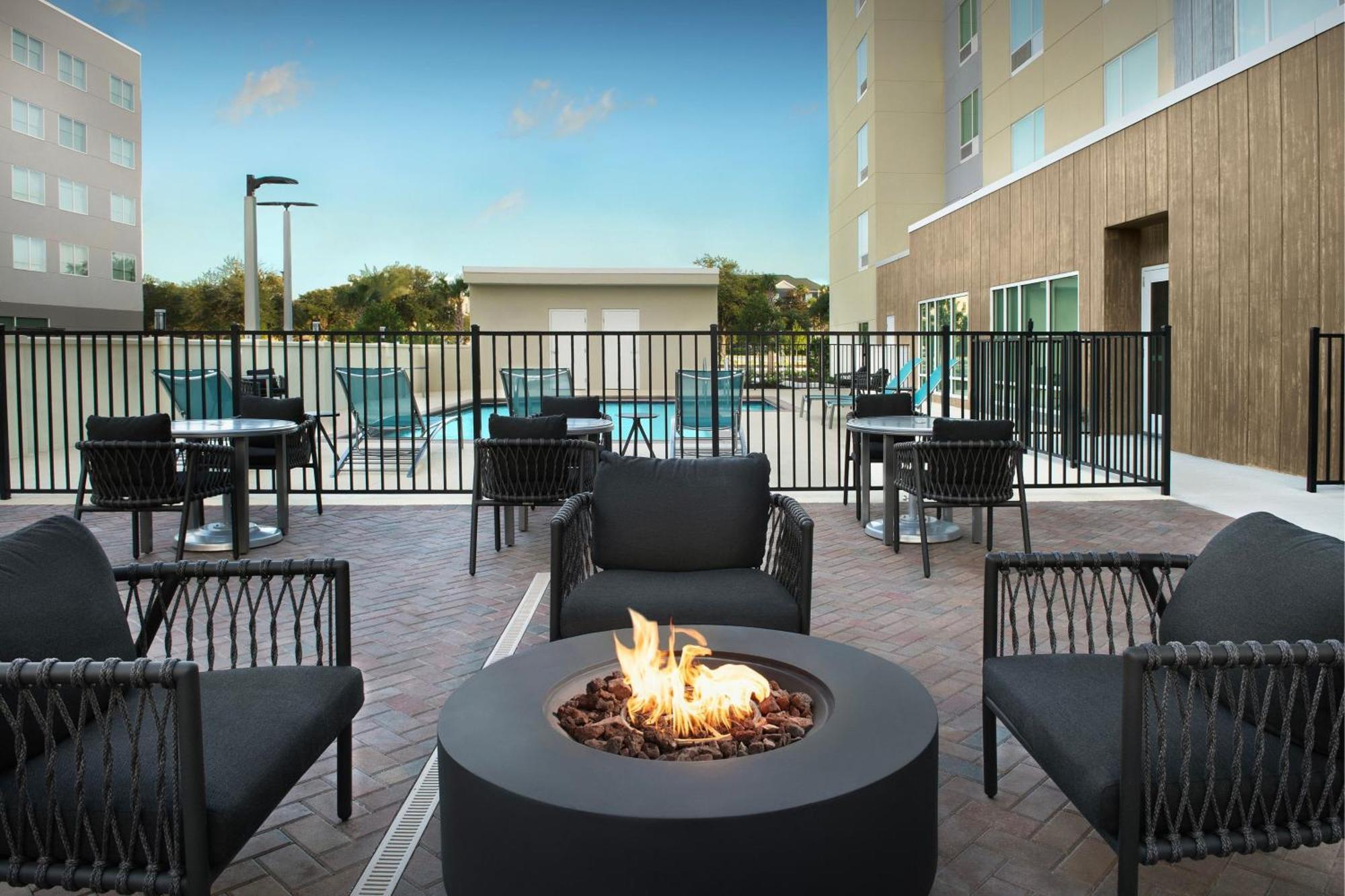 Towneplace Suites Jacksonville Airport エクステリア 写真