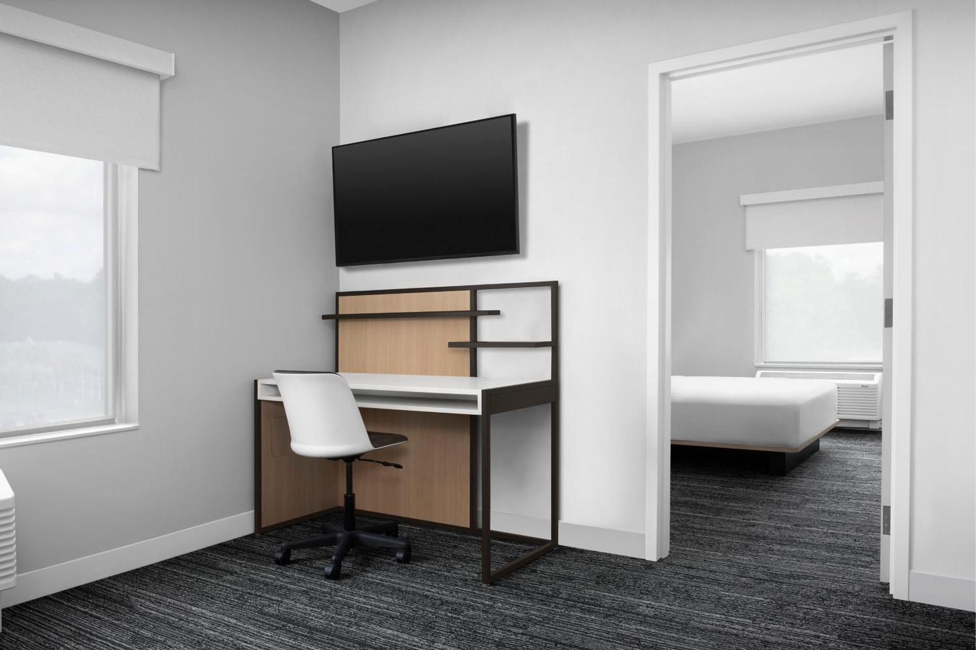 Towneplace Suites Jacksonville Airport エクステリア 写真