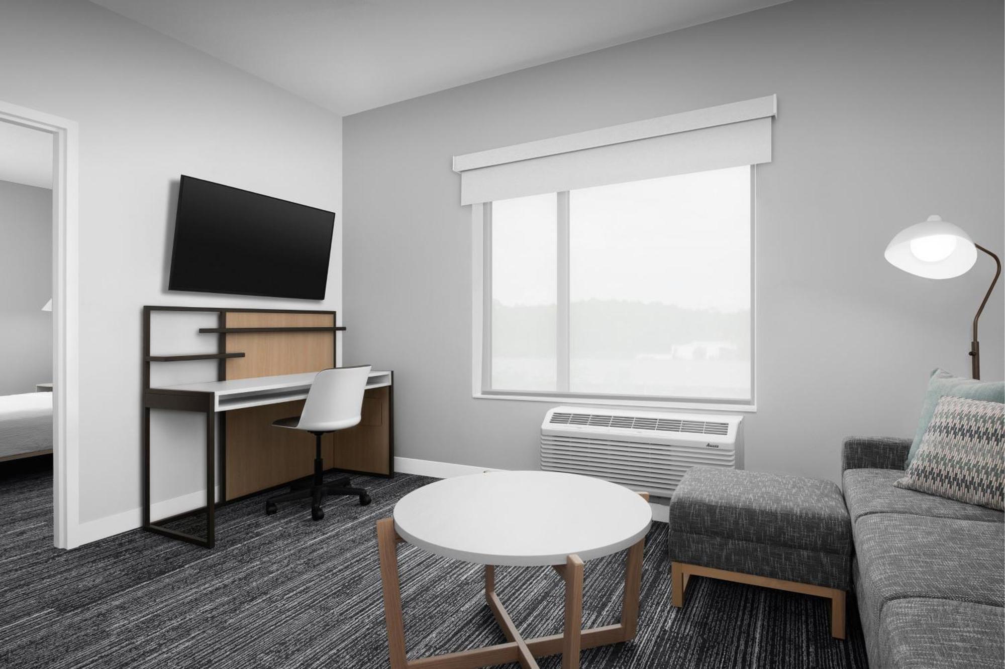 Towneplace Suites Jacksonville Airport エクステリア 写真